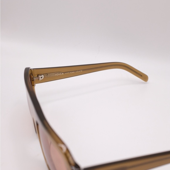 Vehla Kaia Caramel Toffee Sunglasses - Picture 3 of 7